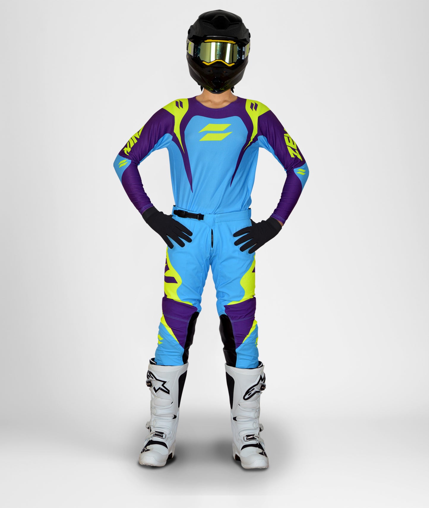 NOVUS LIGHT BLUE