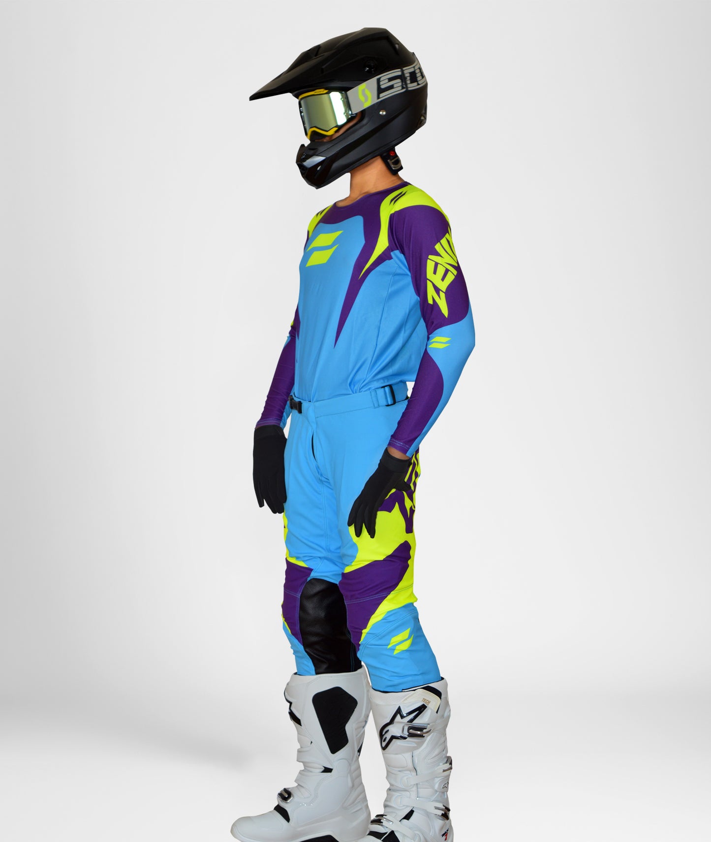 NOVUS LIGHT BLUE
