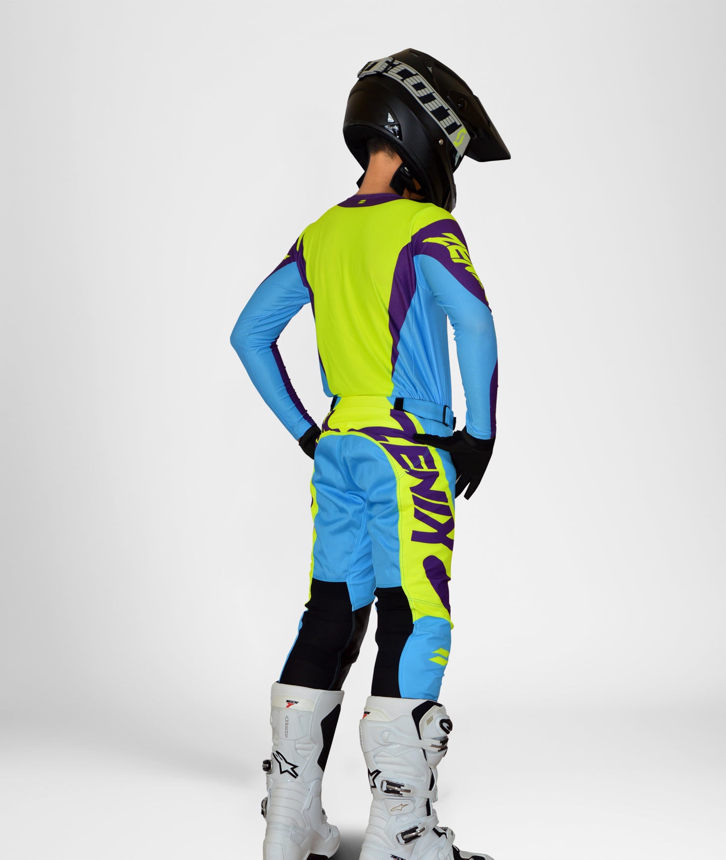 NOVUS LIGHT BLUE