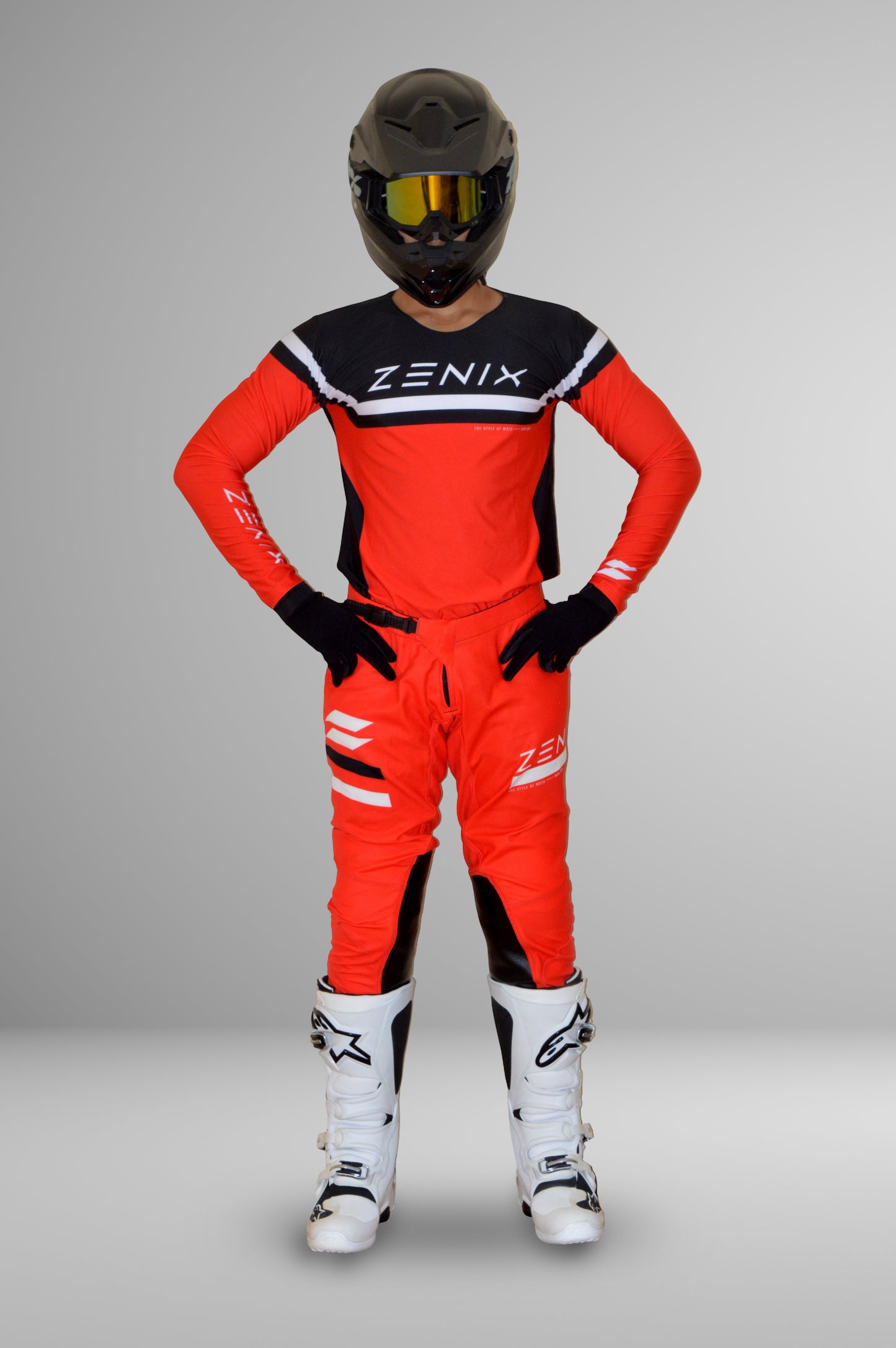 YOUTH ARSENIC RED